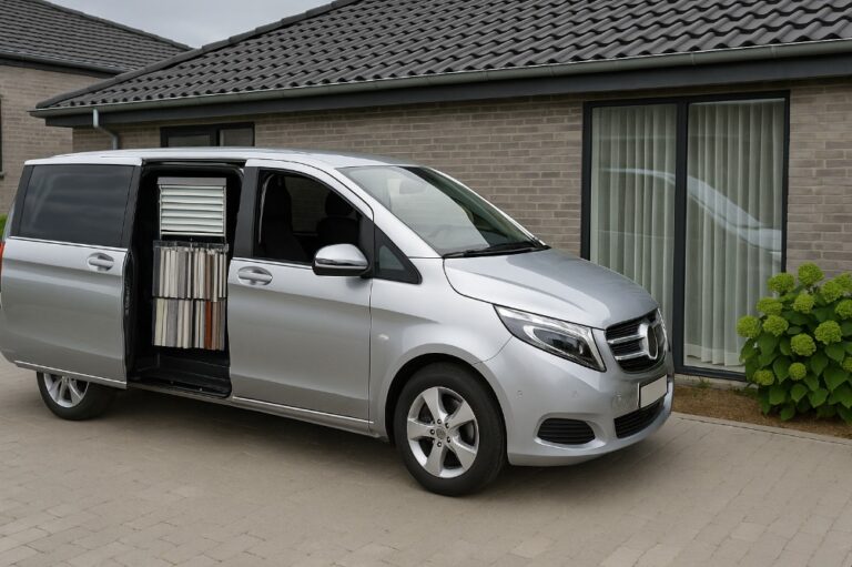 lokal gardinbus Vamdrup