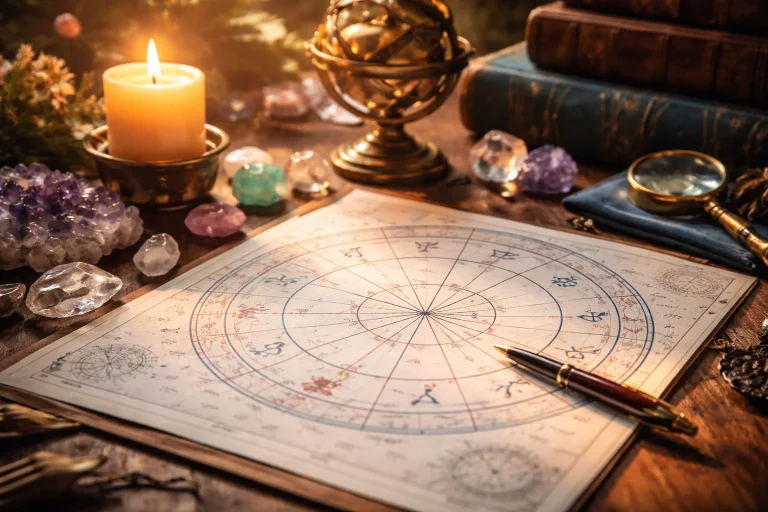 horoskop som daglig vejledning