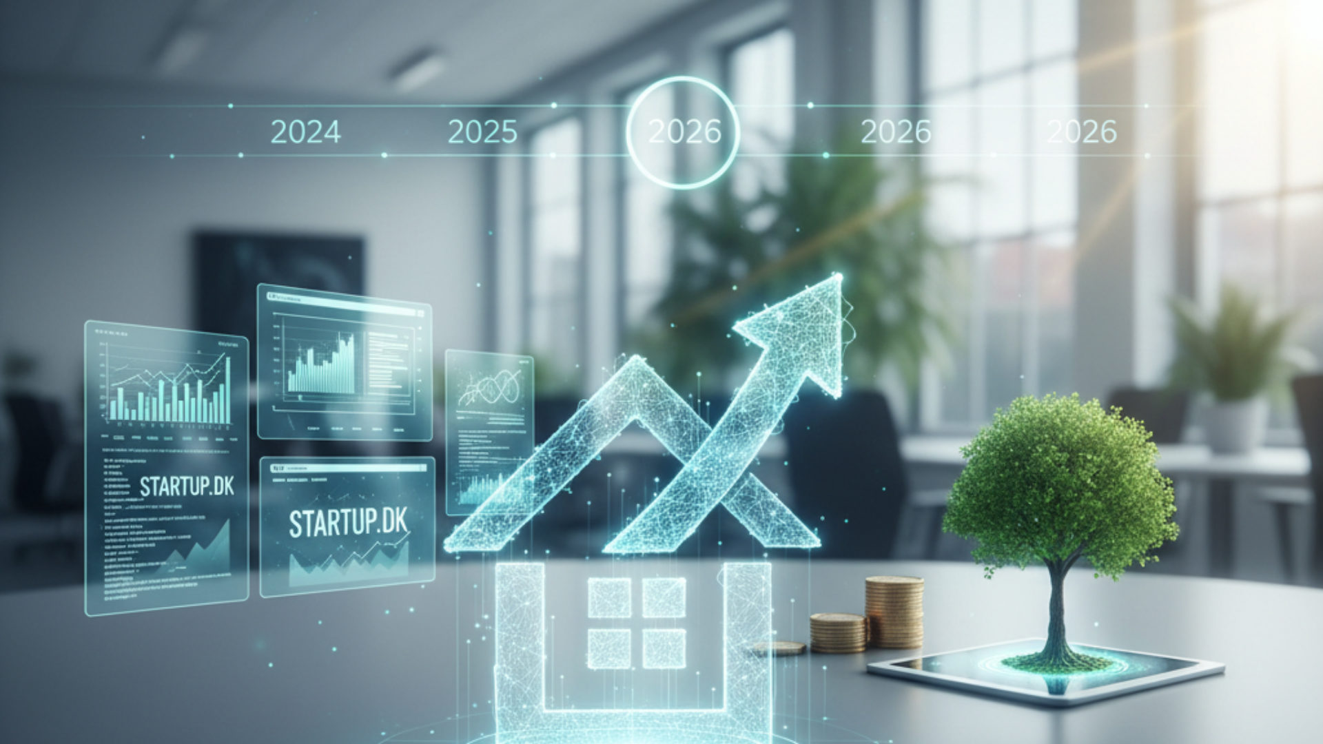 Er en gratis hjemmeside vejen frem for iværksættere i 2026?