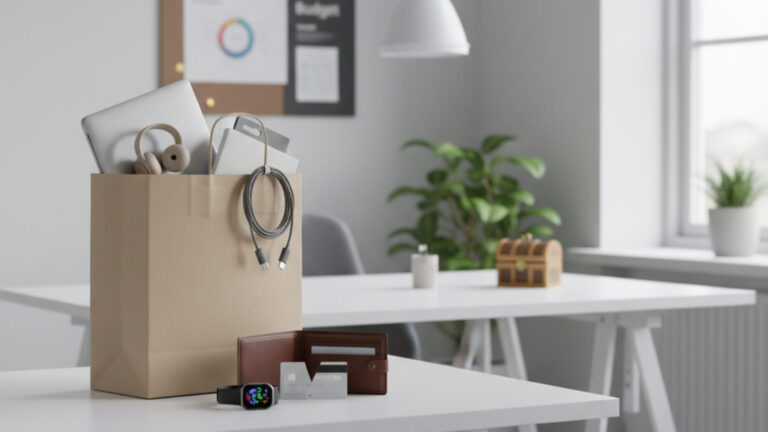 Undgå budgetbrist: Smarte tricks til elektronikshopping